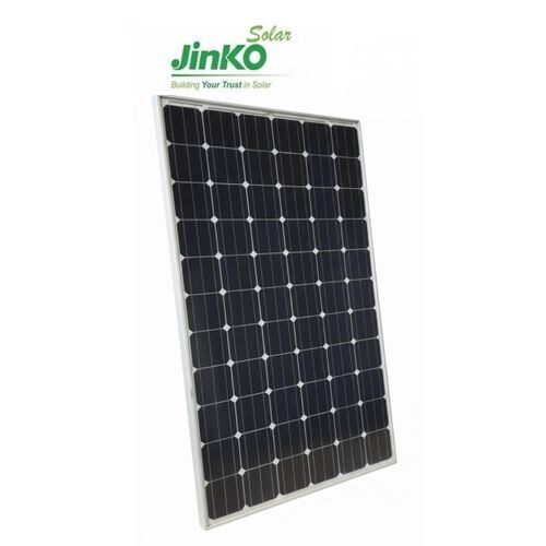 Jinko 350W monocrystalline solar panel